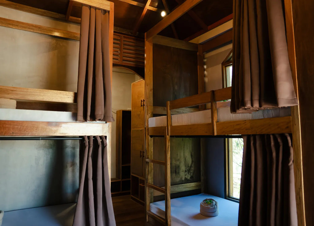 Shared Room (6 pax max)