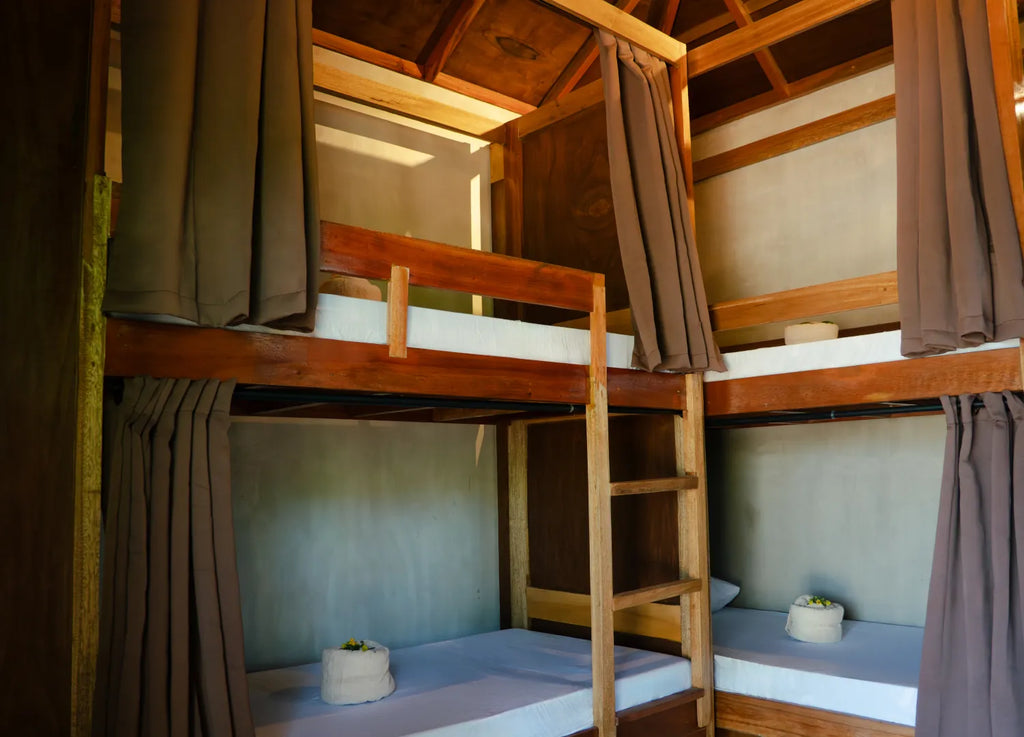 Shared Female Room (4 pax max)